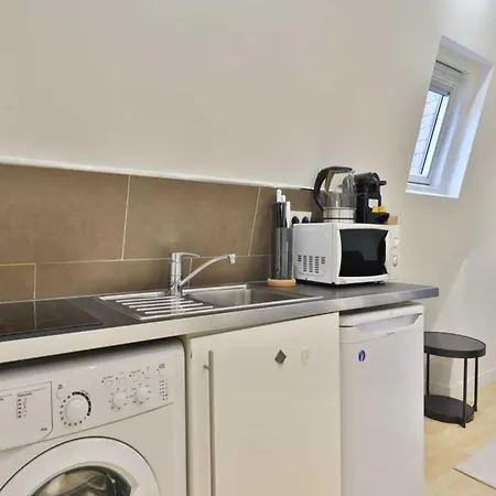 Διαμέρισμα Modern - Plaine-monceau - Mobility Lease *