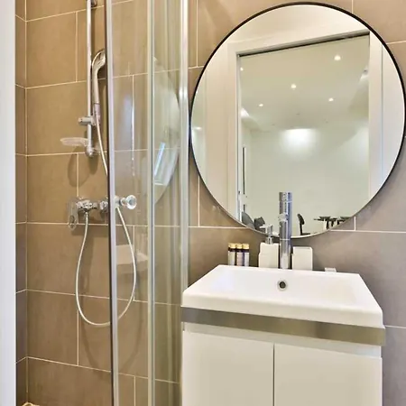 Modern - Plaine-monceau - Mobility Lease Párizs
