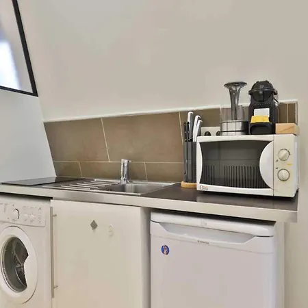 Modern - Plaine-monceau - Mobility Lease *
